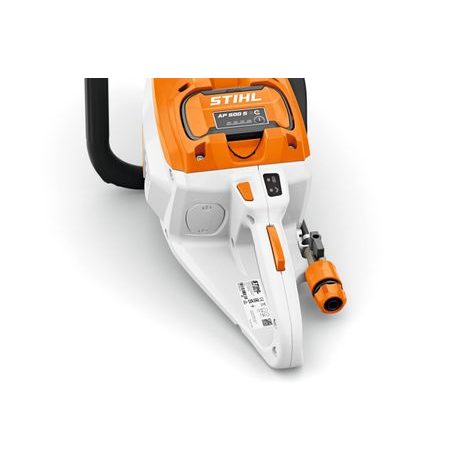 Aku rozbrušovací pila STIHL TSA 300 - 4