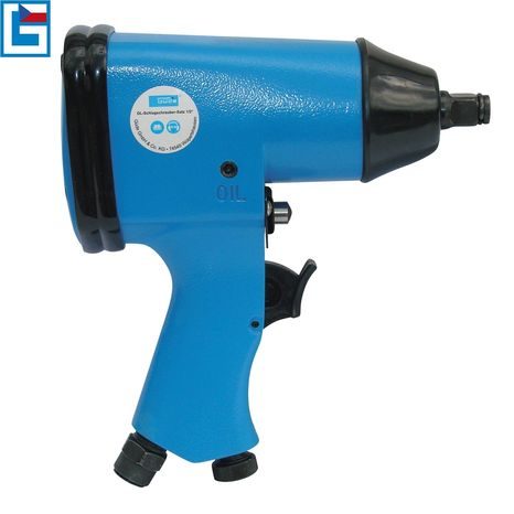 Pneumatický rázový utahovák GÜDE 40039 - 2