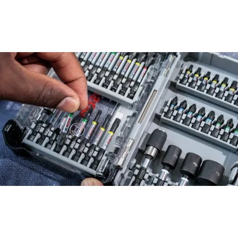 Skrutkovací bit Bosch PRO Impact Control 25 mm PH2 2 ks 2608522403 - 3