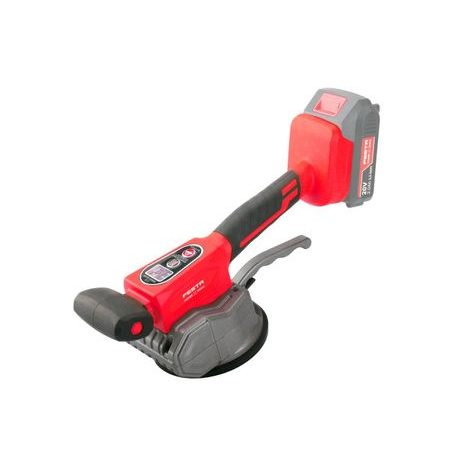 Aku vibrační přísavka na dlažbu FESTA 125mm 36329