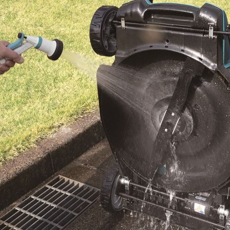 Aku sekačka Makita LXT DLM480Z - 7