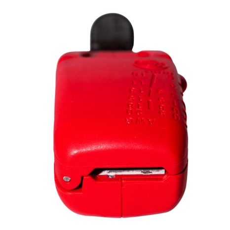 Odizolovač víceúčelový Milwaukee 4v1 4932498270 - 6