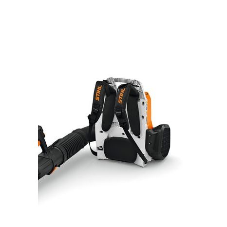 Aku zádový fukar na listí STIHL BRA 200 - 4