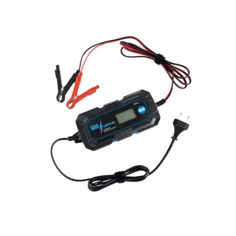 Automatická nabíjačka batérií GÜDE GAB 12V/6V-10A