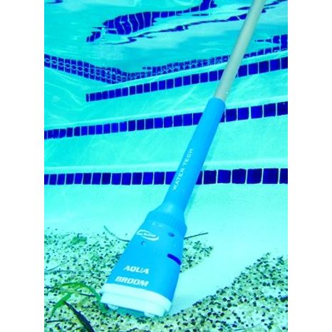 Aku ruční bazénový vysavač CF AQUA BROOM 477212 - 8