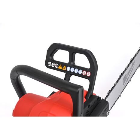 Aku řetězová pila Milwaukee M18 FCHS-0 - 7