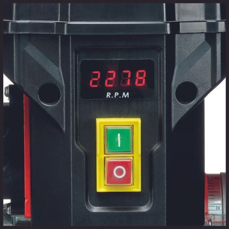 Elektrická stolní vrtačka Einhell TE-BD 550 E 4250690 - 2
