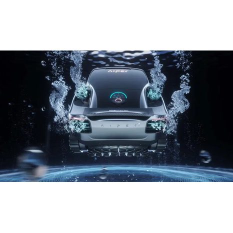 Aku bazénový vysavač Aiper Scuba X1 Pro MAX - 6