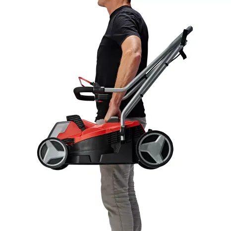 Aku sekačka Einhell GE-CM 18/33 Li (1x4,0Ah) - 25