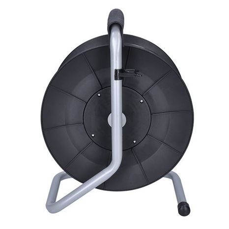 Predlžovací kábel SOLIGHT 3x1,5mm2 bubon 50m, 4x zásuvka PB02 - 4
