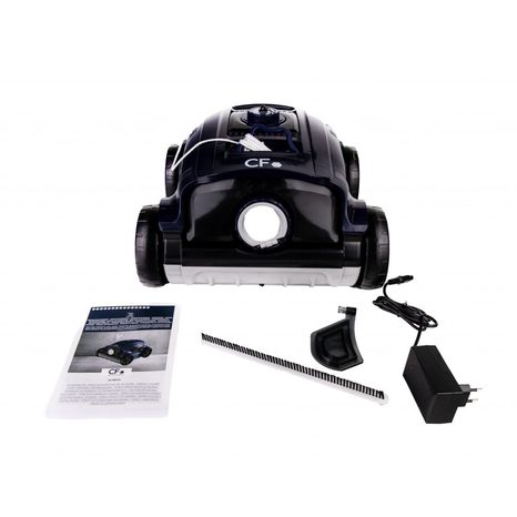 Automatický aku bazénový vysavač CF 100 AKU 107203 - 12