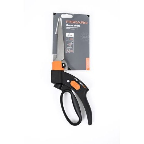 Nůžky na trávu Fiskars Servo-System GS42 1000589 - 7