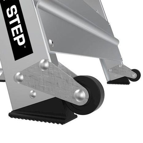 Skladací schůdky LittleGiant Safety Step 4 10410BAEN - 14