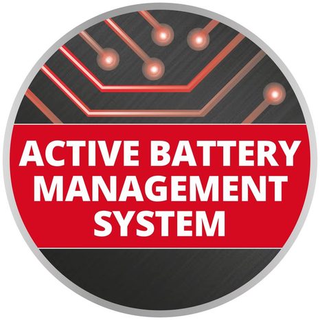 Akumulátor Einhell 18V/2,5Ah PXC 4511516 - 2