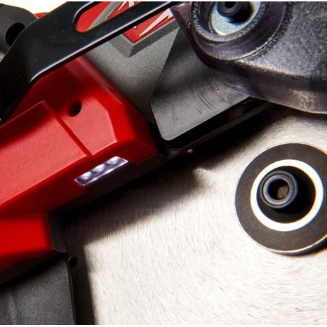 Aku pokosová pila Milwaukee M18 FMS254-0 4933451729 - 12