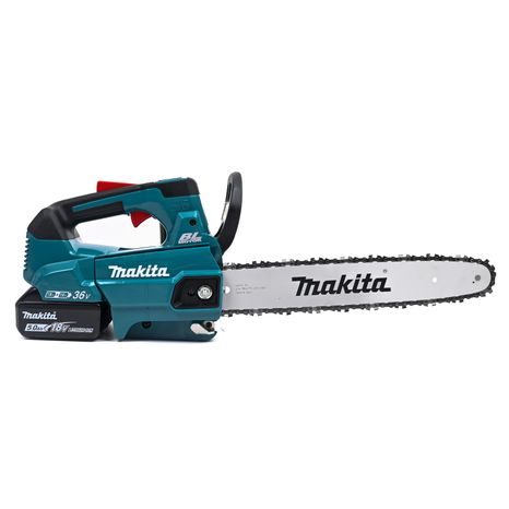 Zánovní - Aku řetězová pila Makita LXT DUC406ZB