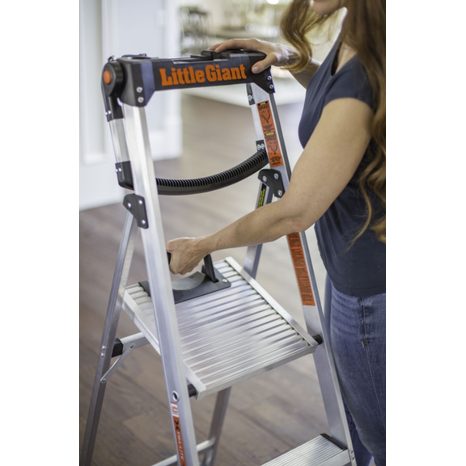 Skládací žebřík LittleGiant Xtra-Lite Plus M6 15186EN - 35