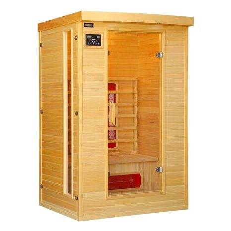 HECHT ESSENTIAL - infrasauna - 2