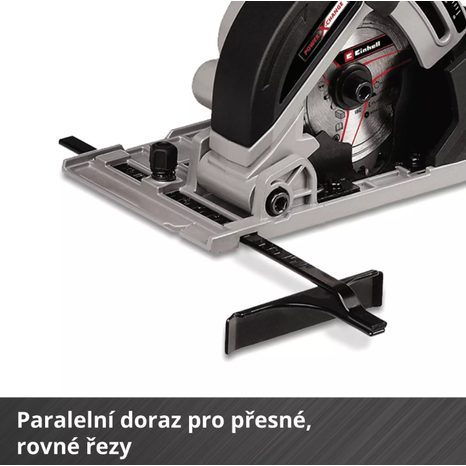 Aku mini ponorná pila Einhell TE-CS 18/89 Li Solo 4331100 - 8