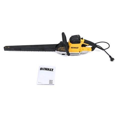 Elektrická pila DeWALT DWE397-QS - 11