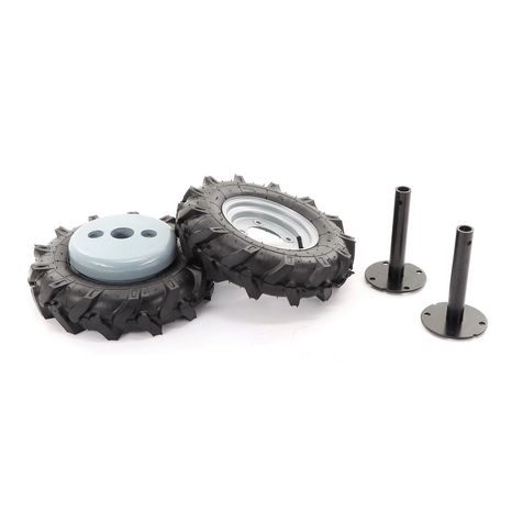 KIT pro orbu PUBERT 400x8 VARIO - 8