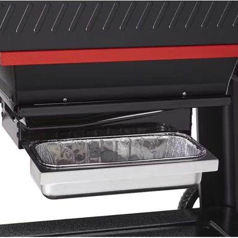 Peletový gril Weber Searwood® - 4