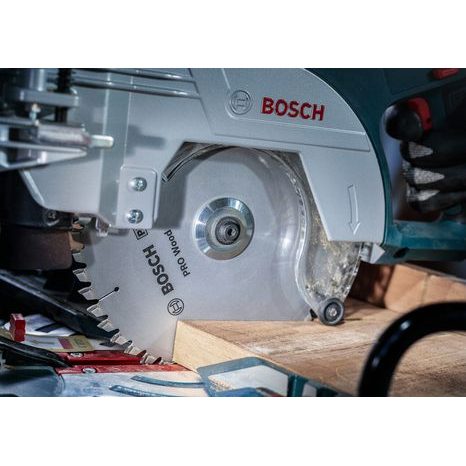 Pilový kotouč Bosch PRO Wood 216 mm 60T 2608640642 - 5