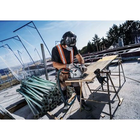 Pilový kotouč Bosch PRO Wood Construct 190 mm 12T 2608640633 - 7