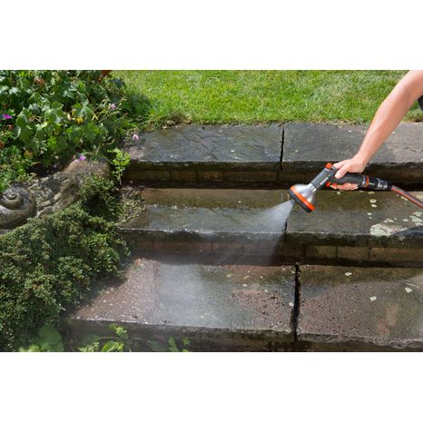 Zavlažovací multifunkční sprcha Gardena Premium 18317-20 - 10