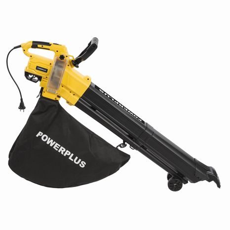 Elektrický vysavač/fukar na listí Powerplus POWXG4039 - 4