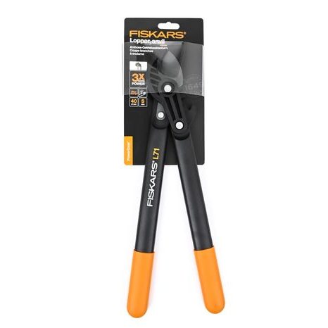 Nůžky na silné větve Fiskars PowerGear, převodové, jednočepelové (S) L71 - 6