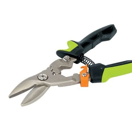 Nůžky na plech Fiskars PowerGear 1027208 - 3