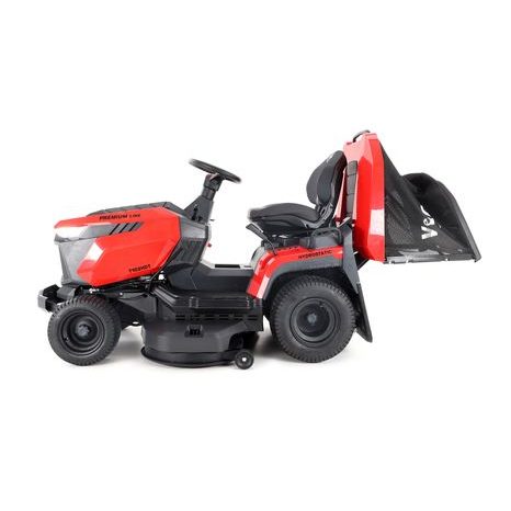 Benzínový zahradní traktor VeGA T102HDT - 11