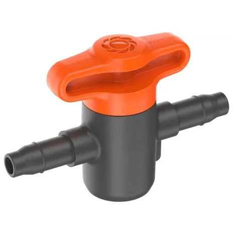Regulační a uzavírací ventil Gardena Micro-Drip 4,6 mm (3/16") 13217-20