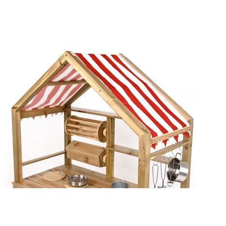 Venkovní kuchyňka pro děti Classic World - 4