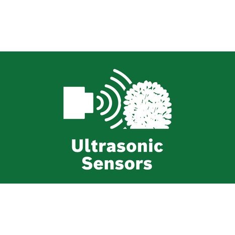 Robotická sekačka Bosch VisiMow18V-100 06008E1001 - 4