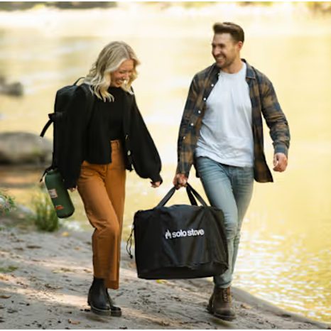 Ohniště Solo Stove Bonfire + Stand 2.0 Ash - 13