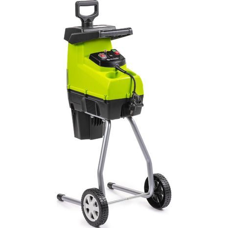 Použito - Elektrický drtič FIELDMANN FZD 5012-E - 11