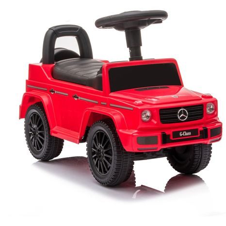 Odrážedlo Mercedes G350d Buddy Toys BPC 5181 - 6