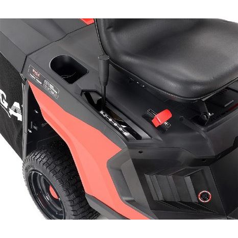 Benzínový rider VeGA T66R - 11