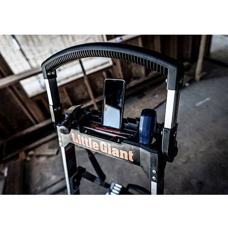 Skládací žebřík LittleGiant Xtra-Lite Plus M6 15186EN - 22