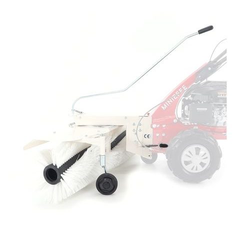 Nástavec - zametací kartáč k EUROSYSTEMS MINIEFFE - 3