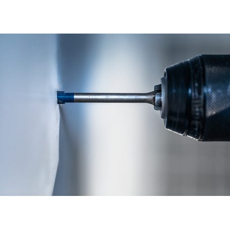 Súprava vrtákov do dlažby Bosch EXPERT HEX-9 HardCeramic 2608900597 - 3