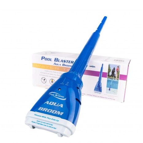 Aku ruční bazénový vysavač CF AQUA BROOM 477212 - 3