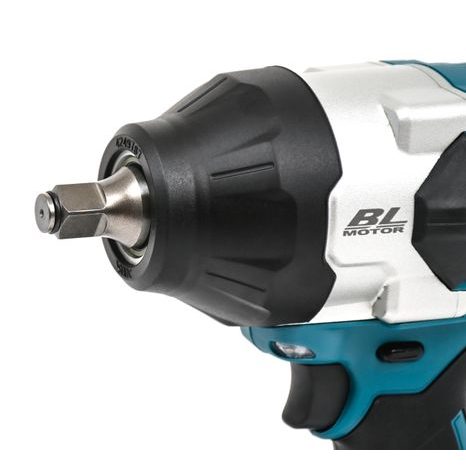 Aku rázový utahovák Makita LXT DTW1002RTJ - 4