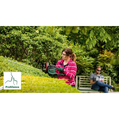 Elektrické nůžky na živý plot Bosch AdvancedHedgeCut 70 06008C0903 - 9