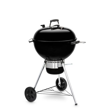 Záhradný gril Weber Master-Touch GBS E-5750 Black - 3