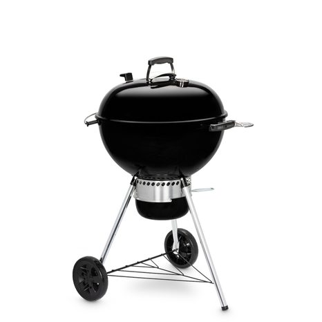 Zahradní gril Weber Master-Touch® GBS E-5750 Black - 3