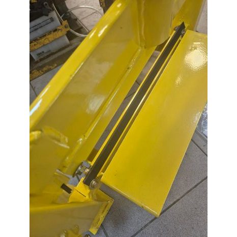 Zánovní - Páková lamačka dlažby GÜDE GSK 140/420 - 5