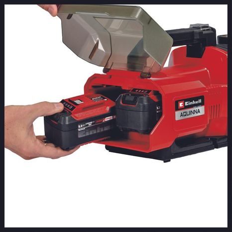 Aku povrchové čerpadlo Einhell AQUINNA 36/30 4180400 - 7